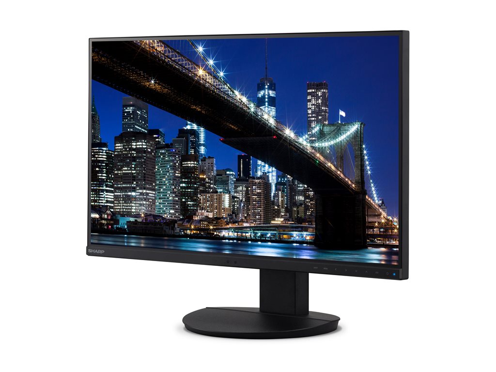 27 Inch 4K UHD Monitor - Business USB-C IPS Display | Tecisoft DD-EA272U