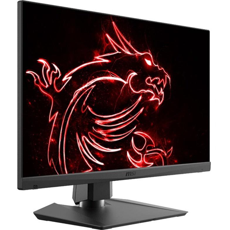 27 Inch Gaming Monitor - WQHD 165Hz Quantum Dot MSI Display | TecSoft OPTIXMAG274QRFQD