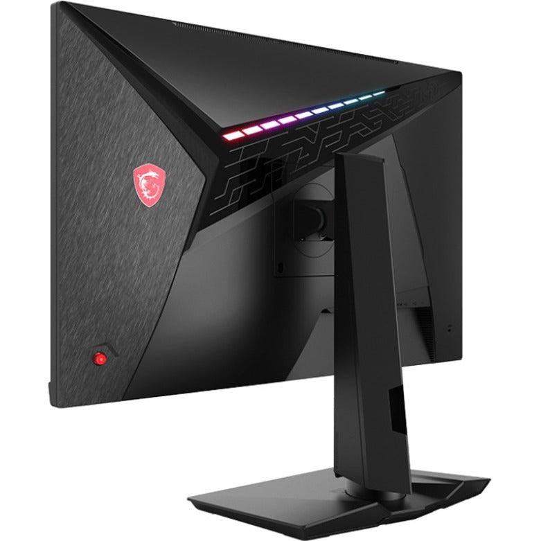 27 Inch Gaming Monitor - WQHD 165Hz Quantum Dot MSI Display | TecSoft OPTIXMAG274QRFQD