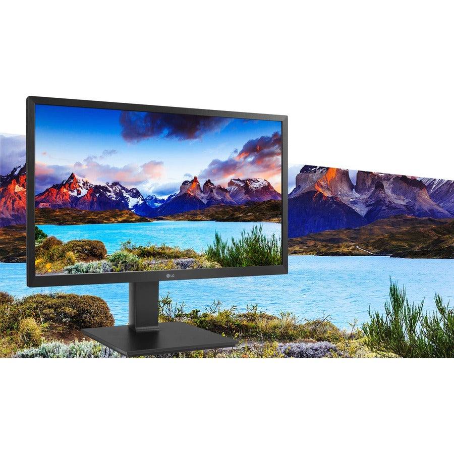 27 Inch IPS Monitor - LG 27BP450Y Business Display with Adjustable Stand | LG 27BP450Y-I