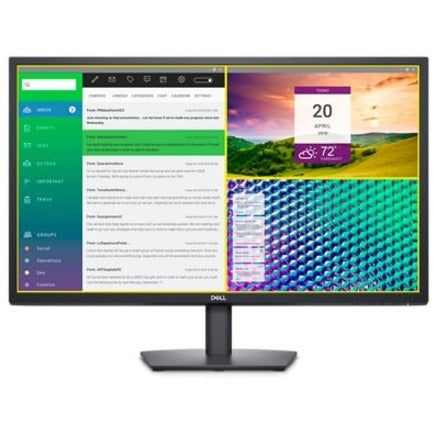 27 Inch Monitor - Dell E2723H Computer Monitor for Business | tecisoft.com DELL-E2723H
