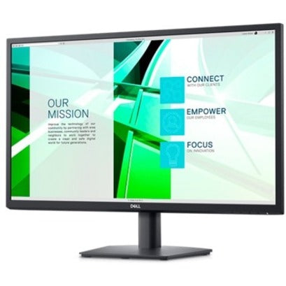 27 Inch Monitor - Dell E2723H Computer Monitor for Business | tecisoft.com DELL-E2723H