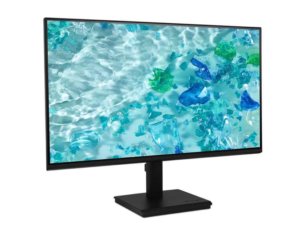 27 Inch Monitor - EPEAT Gold Certified Business Display | ACER UM.HV7AA.G03
