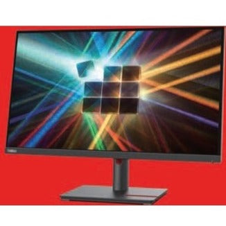 27 Inch Monitor QHD Professional Display - Ergonomic Business Monitor | Tecisoft 63A3GAR1US