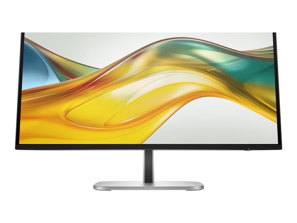 27 Inch Monitor QHD - Professional IPS Display with Ergonomic Stand | TecisOft 9D9S0UT#ABA