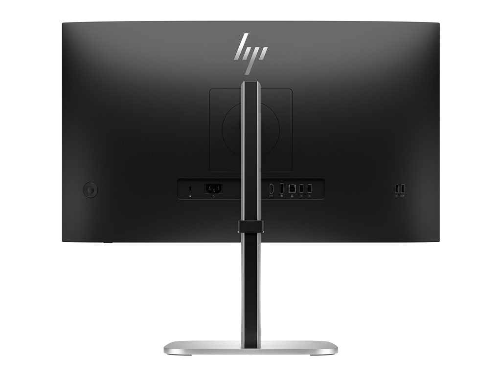 27 Inch Monitor QHD - Professional IPS Display with Ergonomic Stand | TecisOft 9D9S0UT#ABA