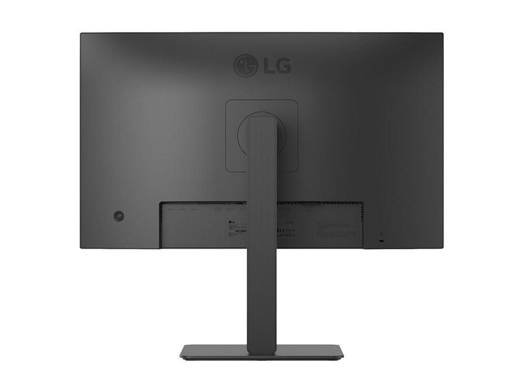 27 Inch Monitors - LG IPS FHD Business Display with KVM Switch | TecISoft 27BA650-B