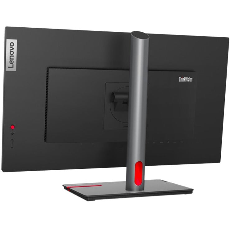 27 Inch Monitors - Lenovo ThinkVision P27h-30 QHD IPS Display | TechSoft 63A1GAR1US