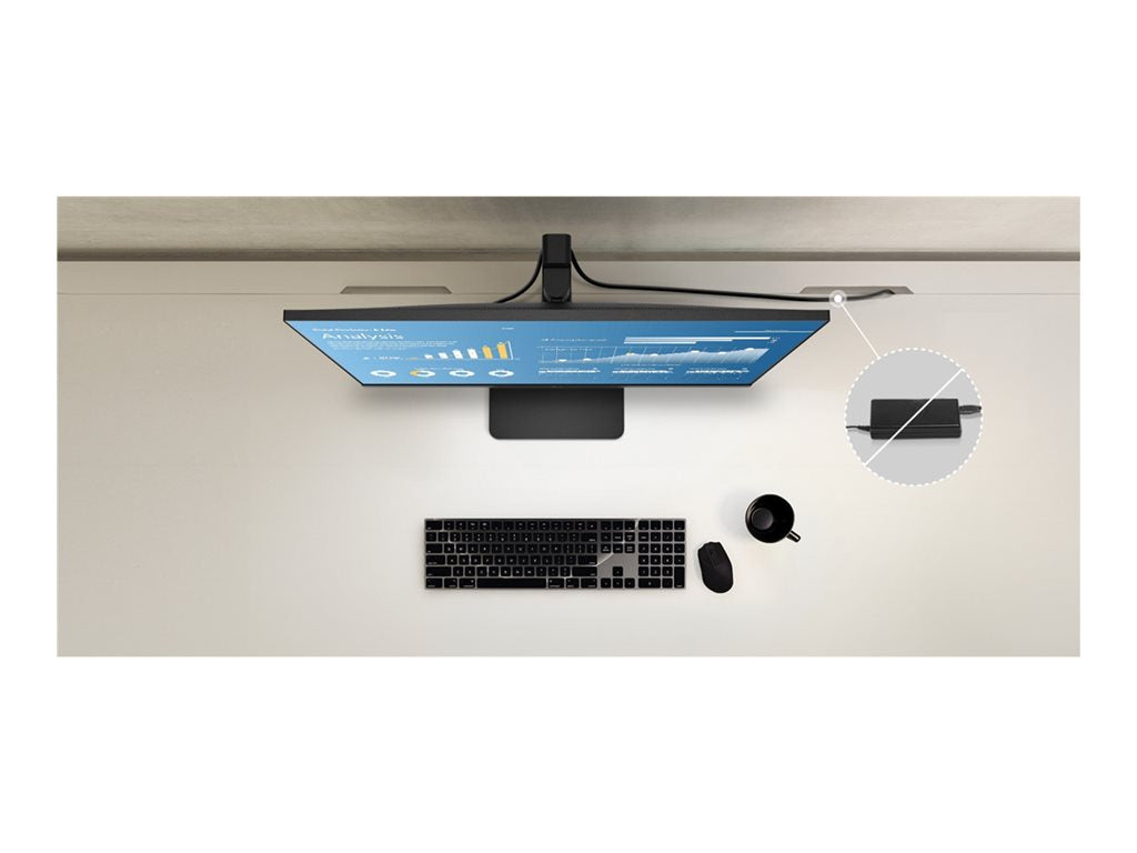27 Inch Monitors - Professional Business Display | LG 27BA560-B
