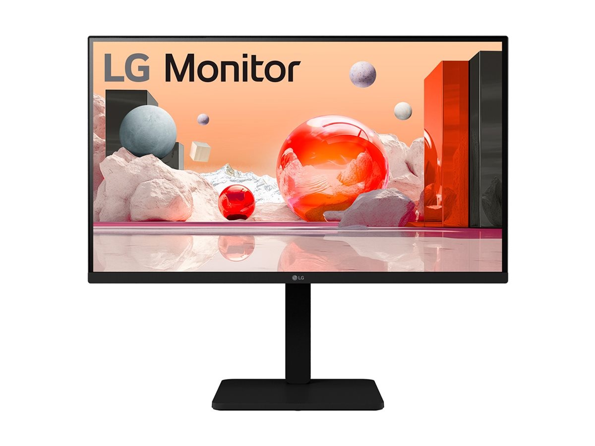 27 Inch Monitors - Professional Business Display | LG 27BA560-B