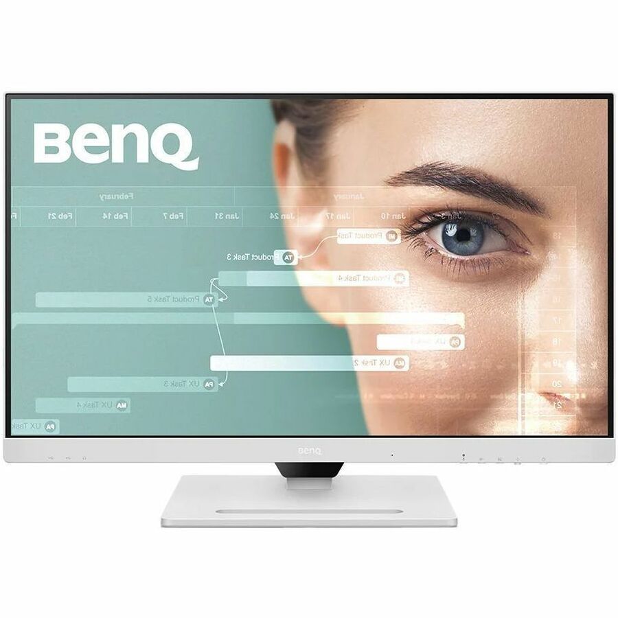 27 Inch QHD Monitor - Ergonomic USB-C Eye Care Display | GW2790QT - BenQ
