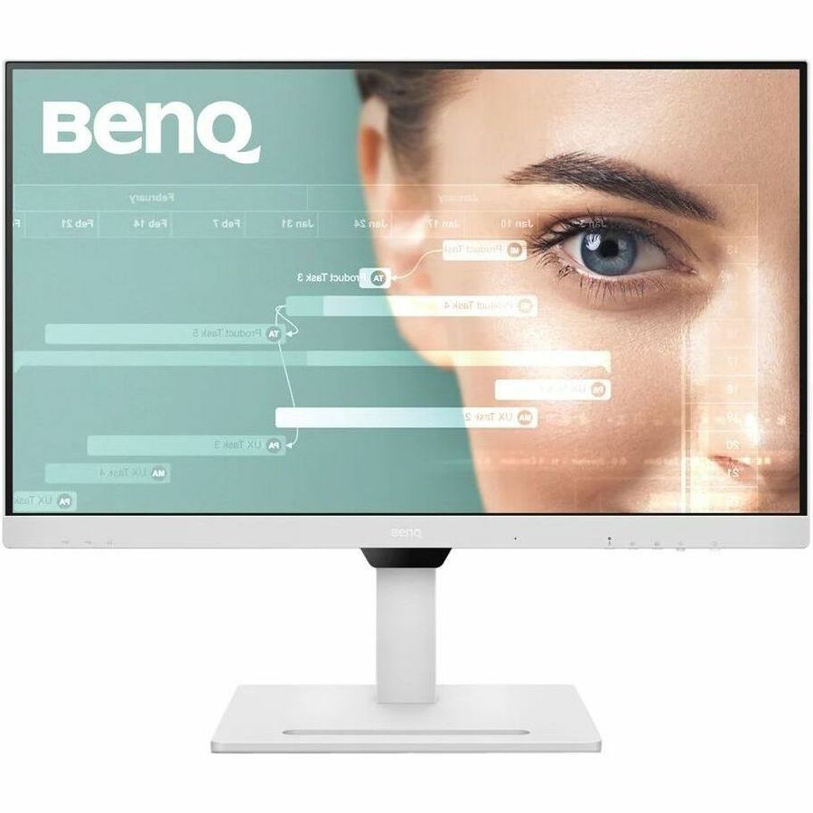 27 Inch QHD Monitor - Ergonomic USB-C Eye Care Display | GW2790QT - BenQ