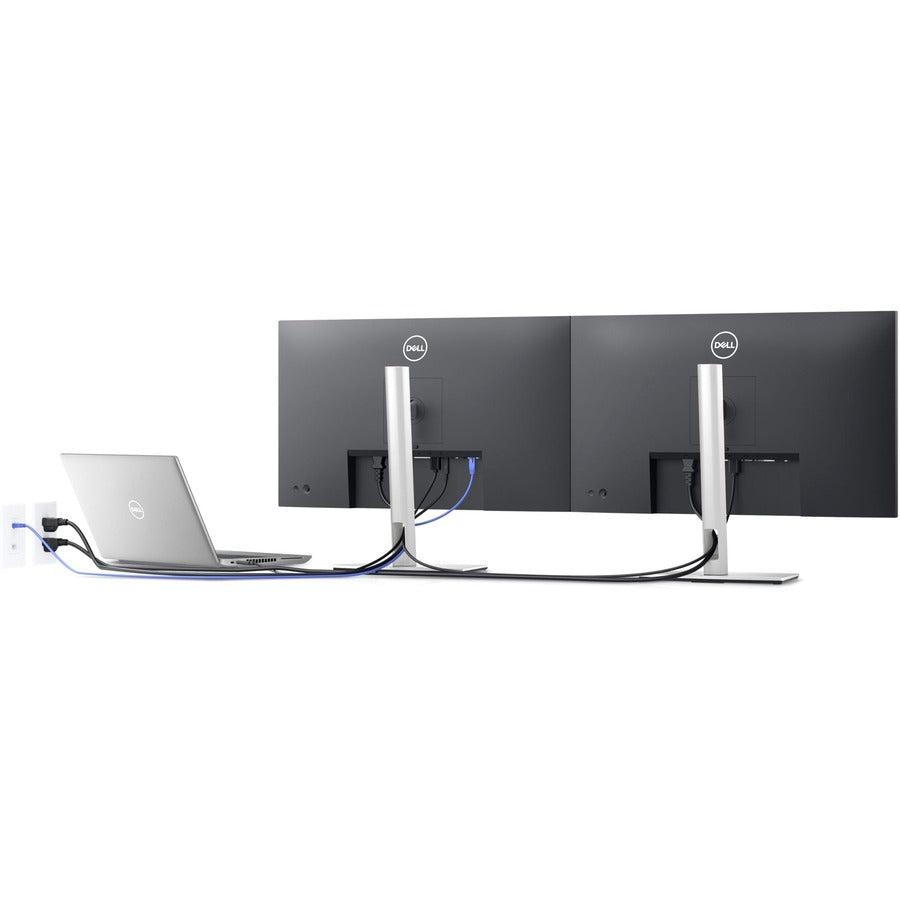 27-Inch USB-C Hub Monitor - Dell P2722HE ComfortView Plus | Tecisoft DELL-P2722HE