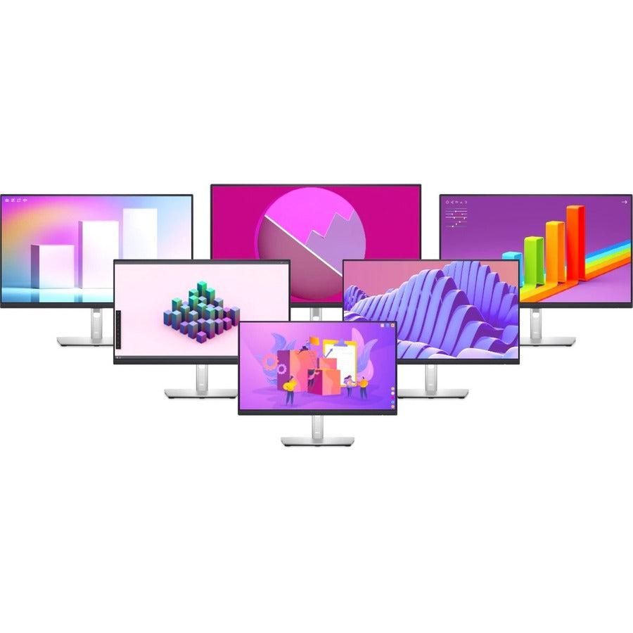 27-Inch USB-C Hub Monitor - Dell P2722HE ComfortView Plus | Tecisoft DELL-P2722HE