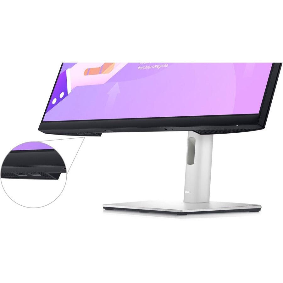 27-Inch USB-C Hub Monitor - Dell P2722HE ComfortView Plus | Tecisoft DELL-P2722HE