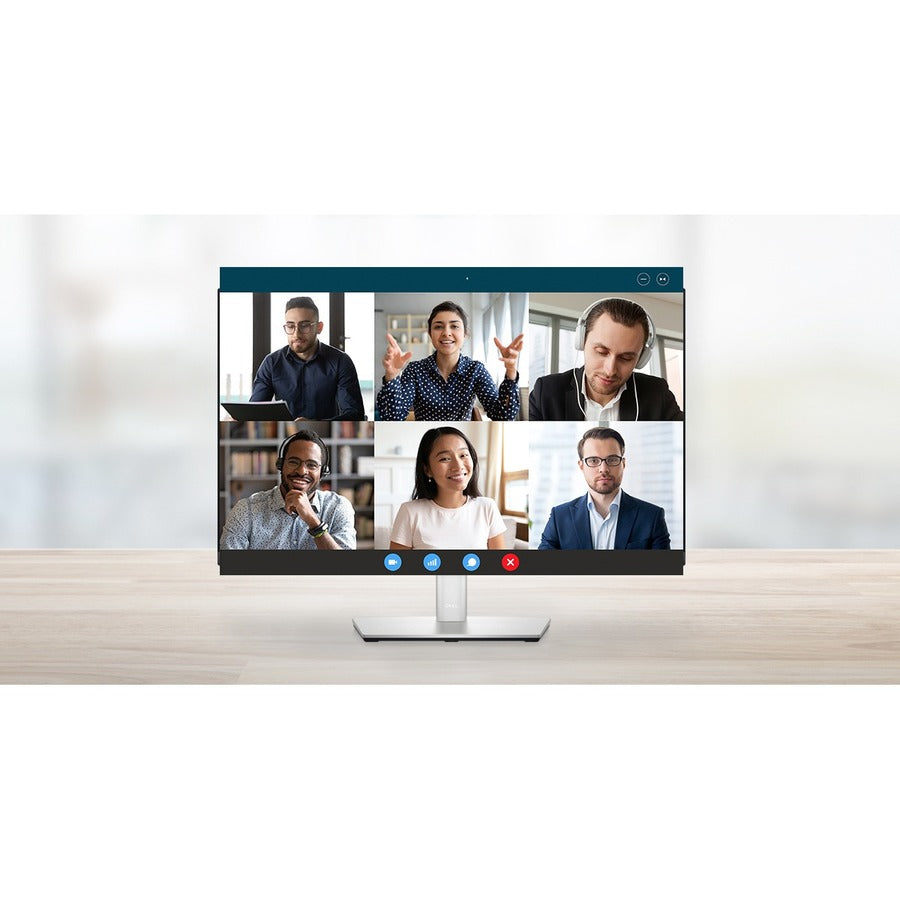 27 Inch Video Conferencing Monitor - Dell Full HD IPS Display | DELL DELL-C2723H