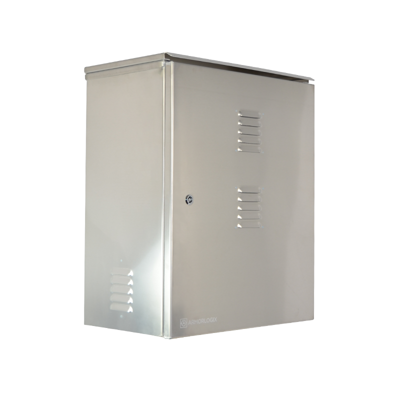27″ X 22″ X 13″ NEMA 3 ENCLOSURE AL272213N3