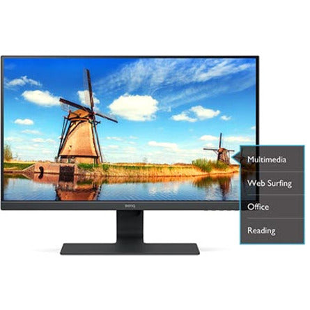 BenQ GW2780 27 Class Full HD LCD Monitor - 16:9 - Black"