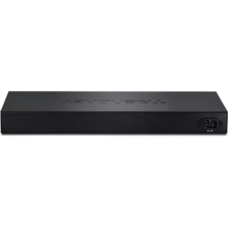 28-Port PoE Switch - Web Smart Power Over Ethernet Switch | TrendNet TPE-224WS