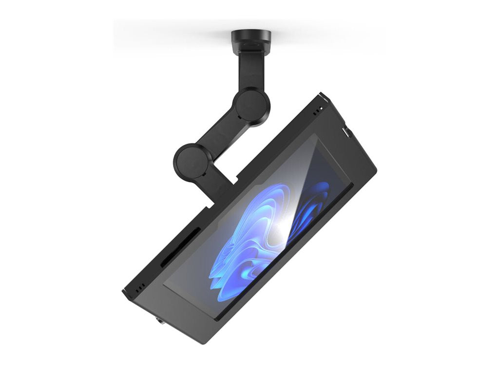Compulocks Space Swing Arm Wall Mount for Tablet - Black