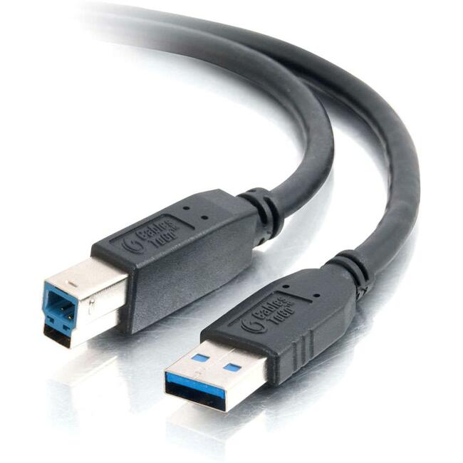 2M Usb 3.0 A Male To B Male Cable (6.5Ft)