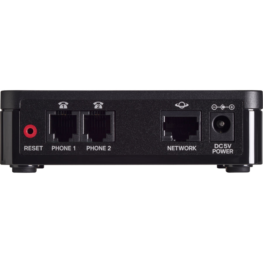 2Port Analog Telephone Adapt,For Multiplatform