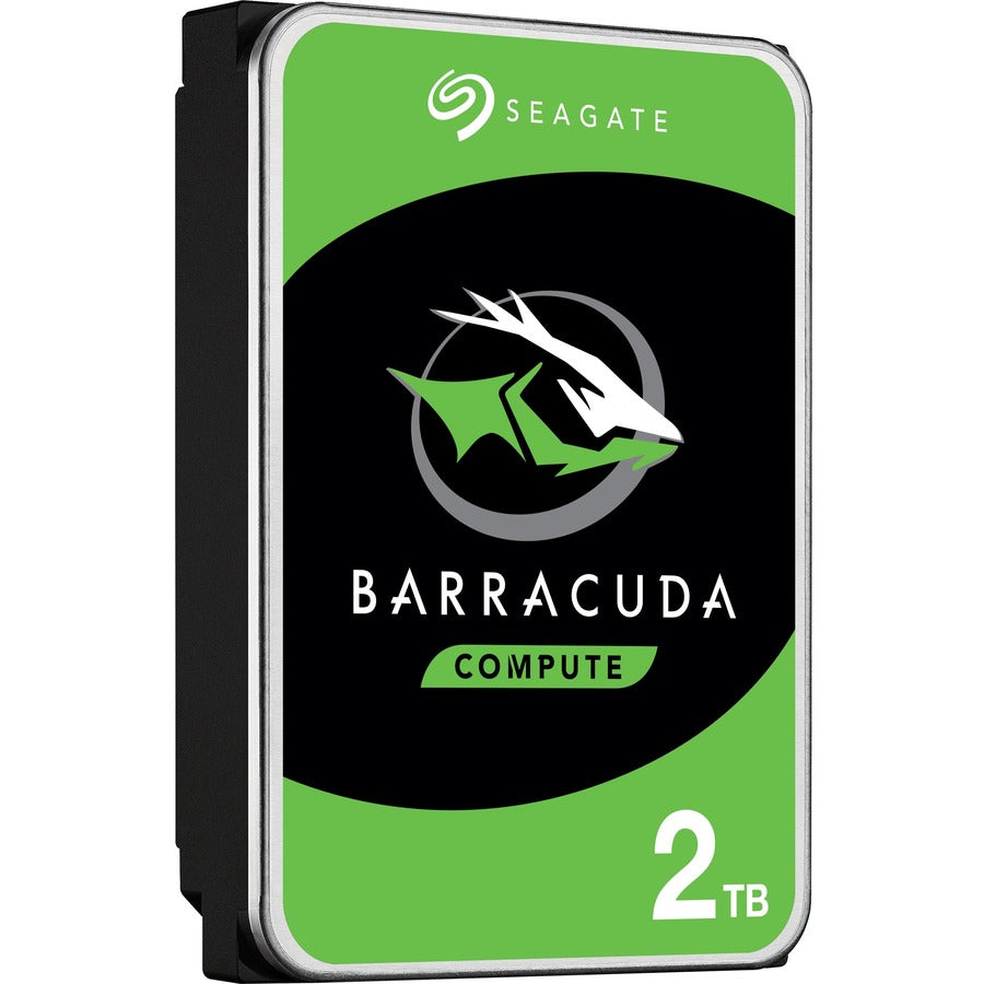 2TB Laptop Hard Drive - Seagate BarraCuda ST2000LM015 Internal Storage | tecisoft