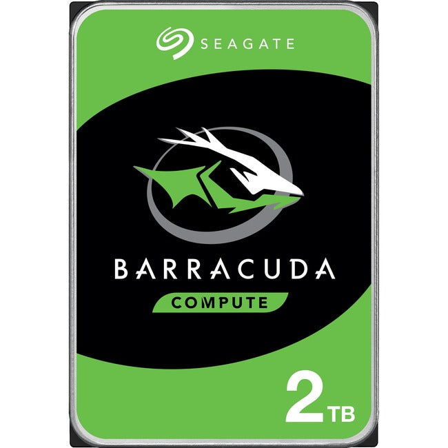 2TB Laptop Hard Drive - Seagate BarraCuda ST2000LM015 Internal Storage | tecisoft