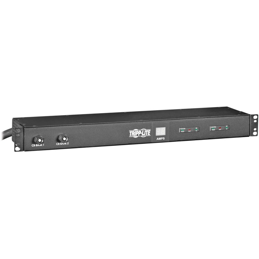 2.9kW Single-Phase Local Metered PDU with ISOBAR Surge Protection PDUMH30-ISO