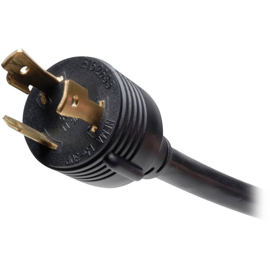 2.9kW Single-Phase Monitored Per-Outlet PDU - LX Platform, 24 5-15/20R Outlets PDUNVR30LX