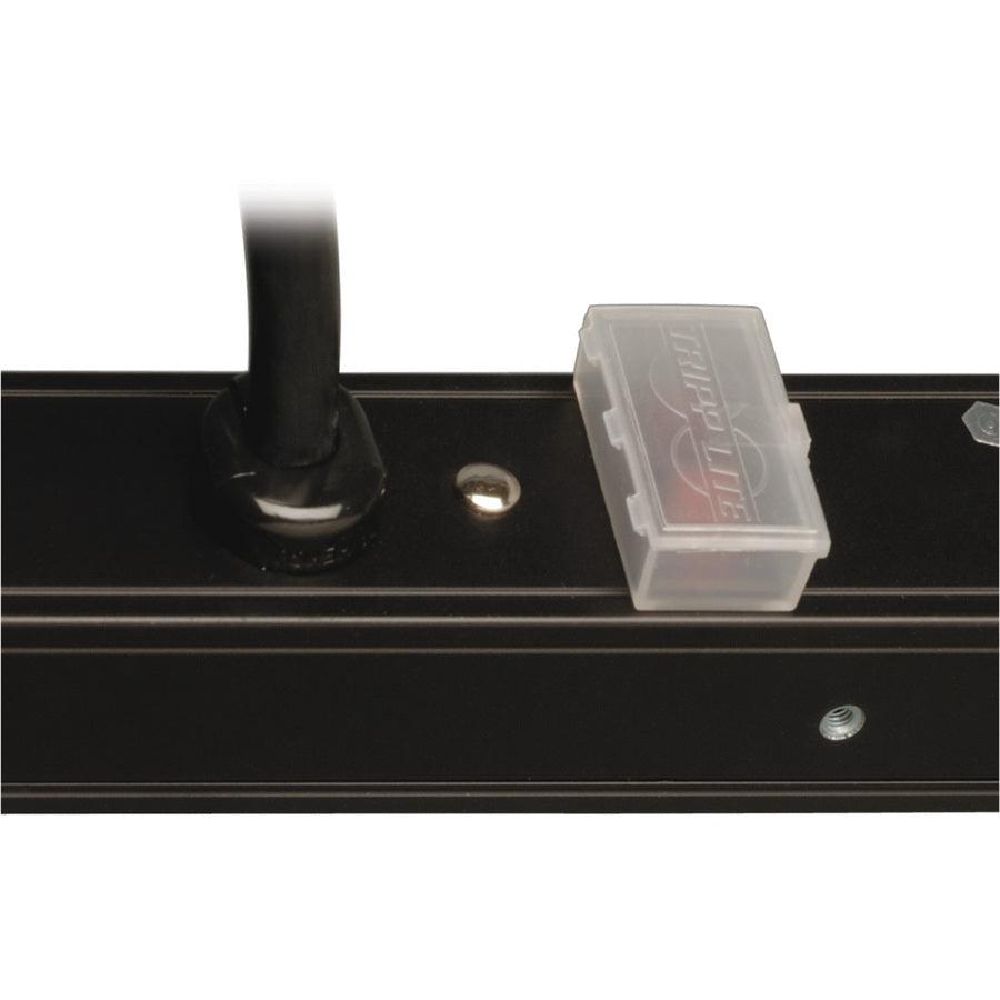 2kW Single-Phase Local Metered PDU - Tripp Lite PDUMV20-72