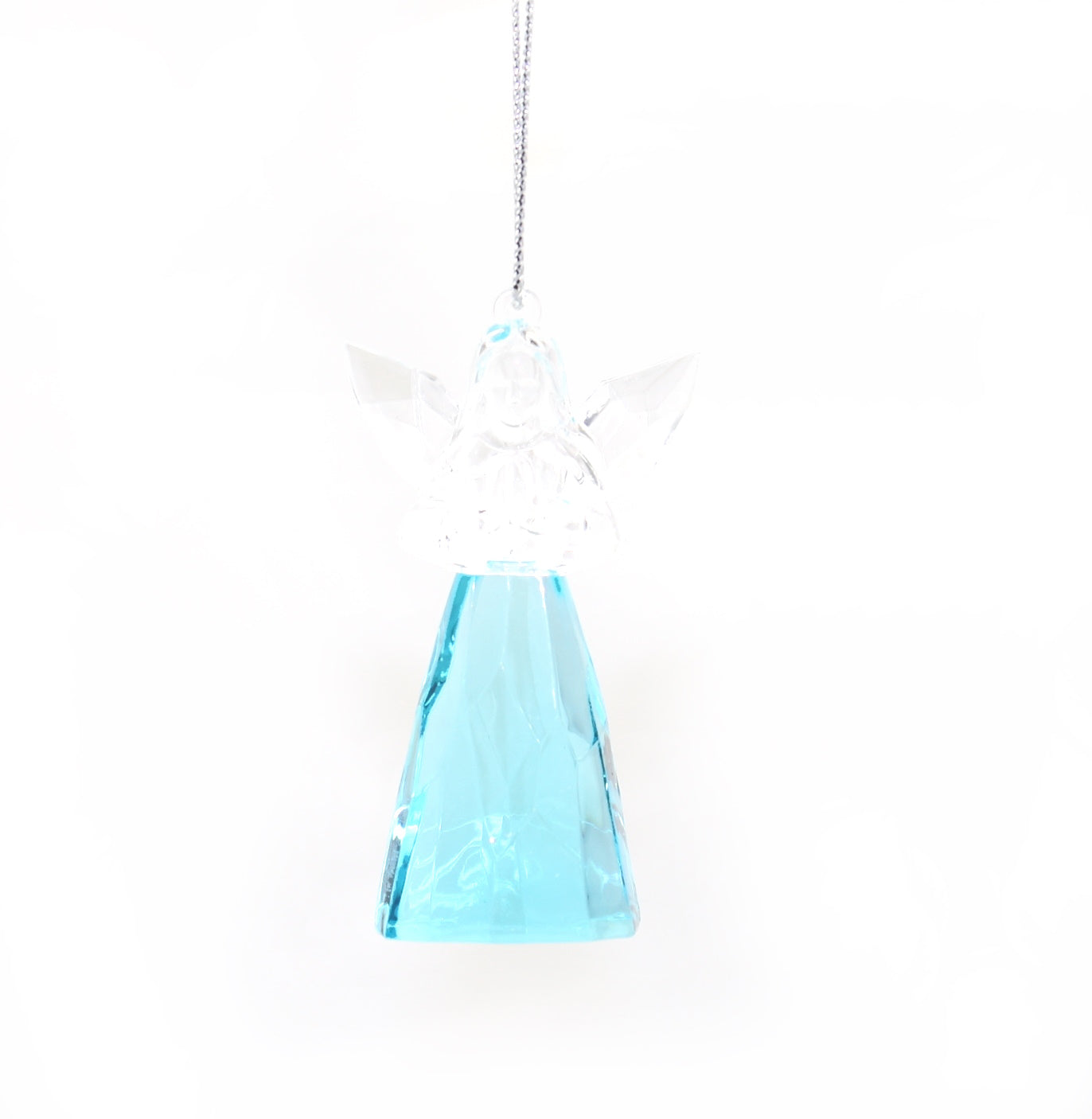 3" Birthstone Angel Ornament - March
