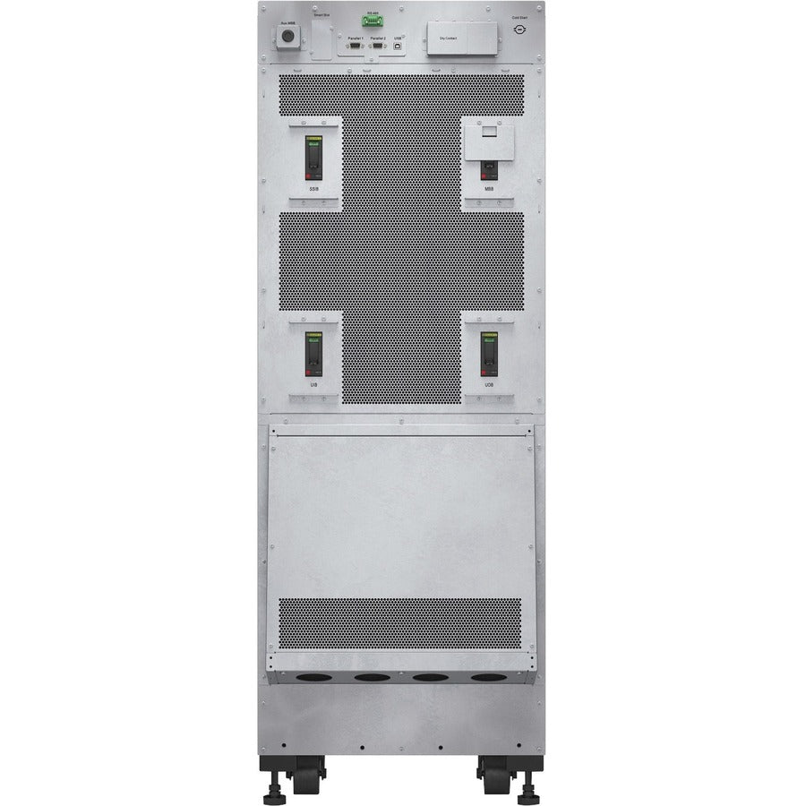 3-Phase UPS 40 kVA - High-Efficiency Business Continuity Power Protection | Tecisoft E3SUPS40KFBS