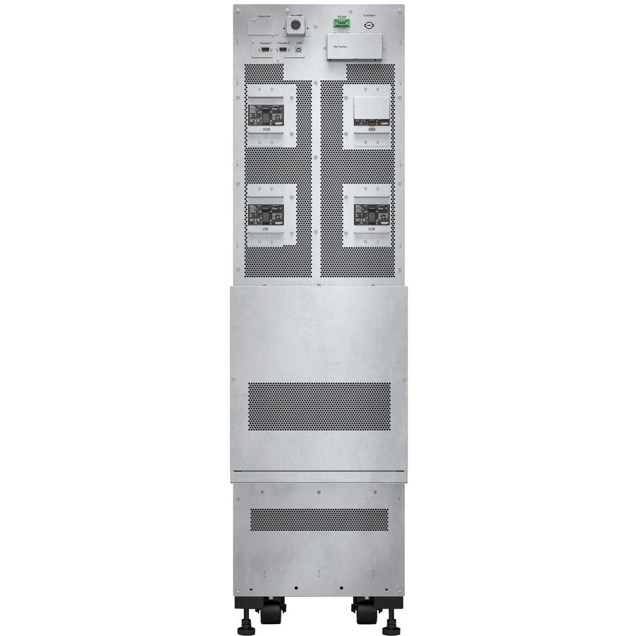 3-Phase UPS - APC Easy UPS 3S 15kVA 208V High-Efficiency Business Continuity | E3SUPS15KFBS