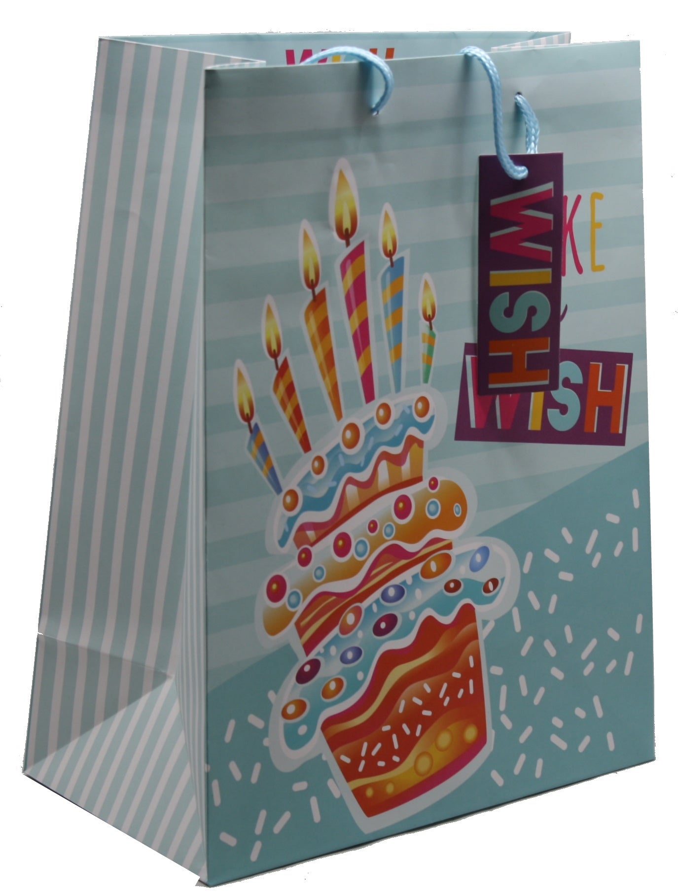 3 Piece Value Birthday Gift Bag Set
