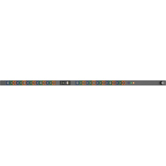 30-Outlets PDU - Metered Power Distribution Unit IEC 60309 | Vertiv I10153L