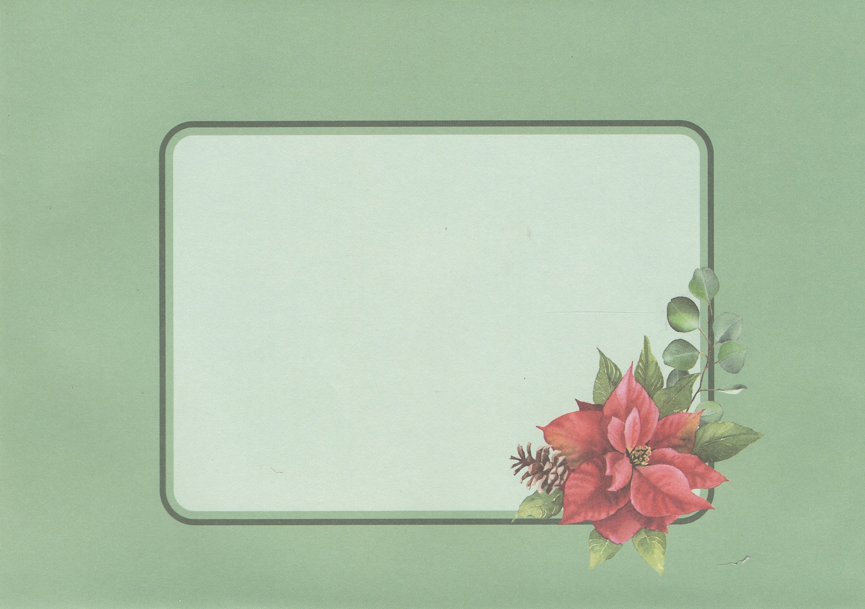 30 Value Pack Merry Joy Christmas Boxed Cards