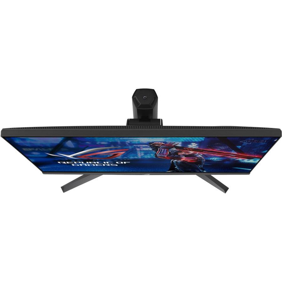 300Hz Gaming Monitor - ASUS ROG Strix XG27AQMR WQHD Fast IPS G-Sync Compatible | ROG