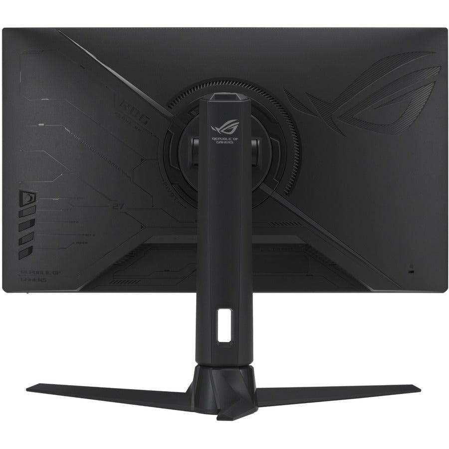 300Hz Gaming Monitor - ASUS ROG Strix XG27AQMR WQHD Fast IPS G-Sync Compatible | ROG