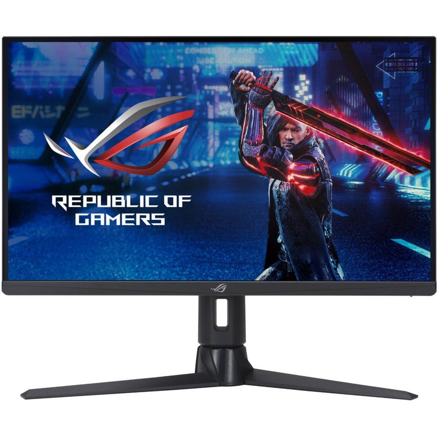 300Hz Gaming Monitor - ASUS ROG Strix XG27AQMR WQHD Fast IPS G-Sync Compatible | ROG