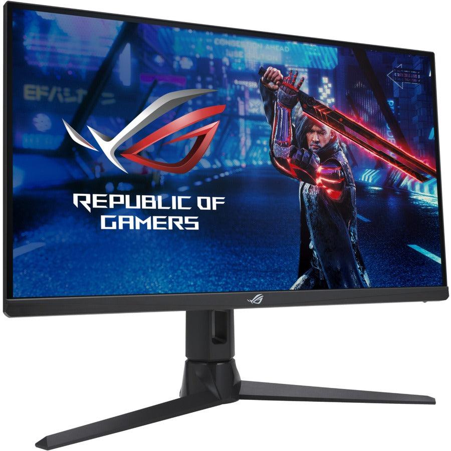 300Hz Gaming Monitor - ASUS ROG Strix XG27AQMR WQHD Fast IPS G-Sync Compatible | ROG