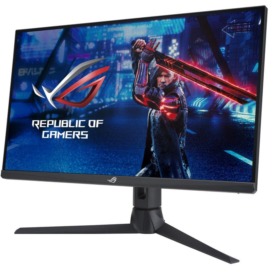 300Hz Gaming Monitor - ASUS ROG Strix XG27AQMR WQHD Fast IPS G-Sync Compatible | ROG