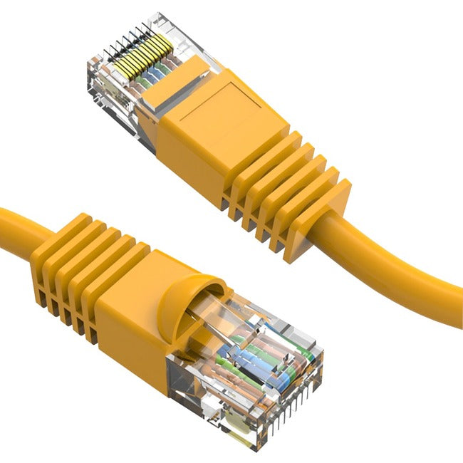30Ft Cat6 550Mhz Patch Cord Molded Boot