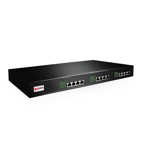 32 FXS Port Voip Gateway Red-RGW48-32S
