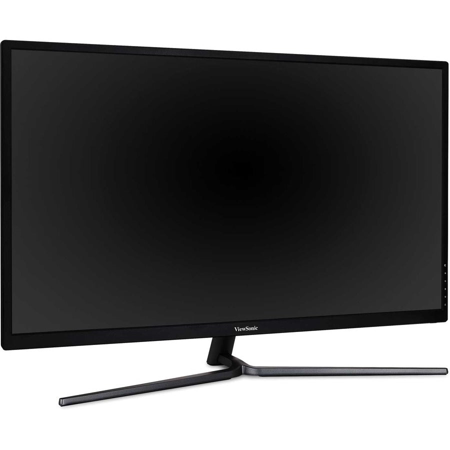 32 Inch 1440p IPS Monitor - ViewSonic VX3211-2K-MHD QHD Display | TecISoft