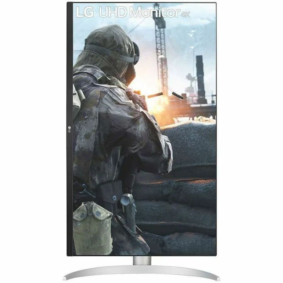 32 Inch 4K Monitor with USB Type-C - Professional LG Display | TecISoft 32BP55U-B