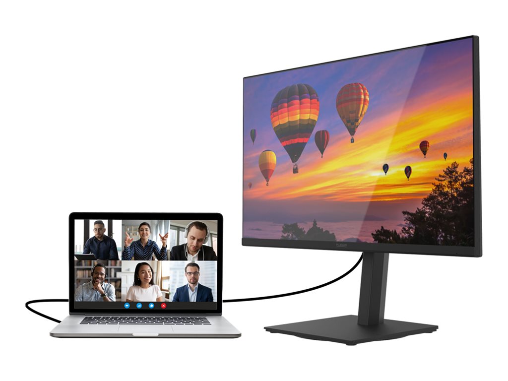 32 Inch 4K USB-C Docking Monitor - Professional IPS Display | Tecisoft 998-2549-00