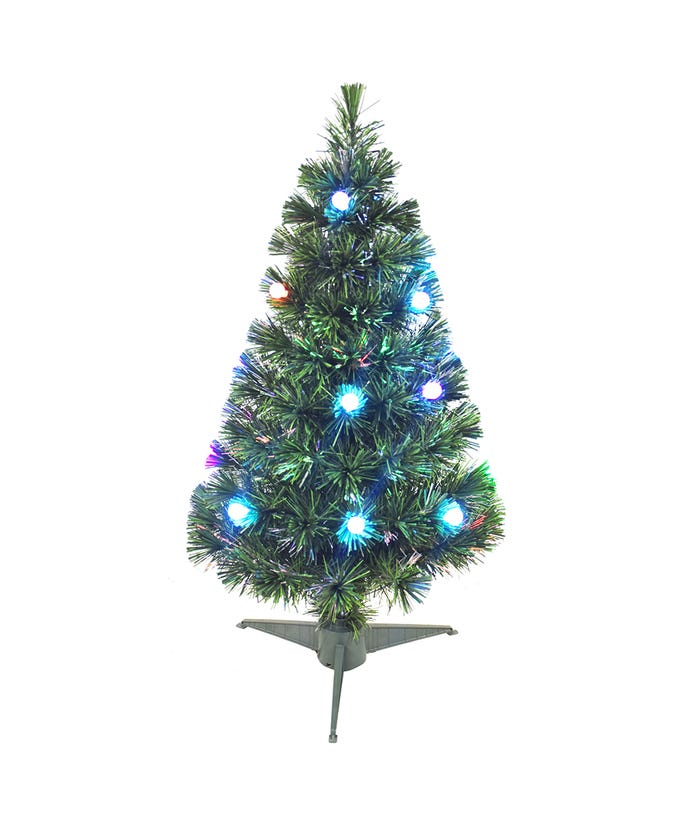 32 Inch Fiber Optic Tree