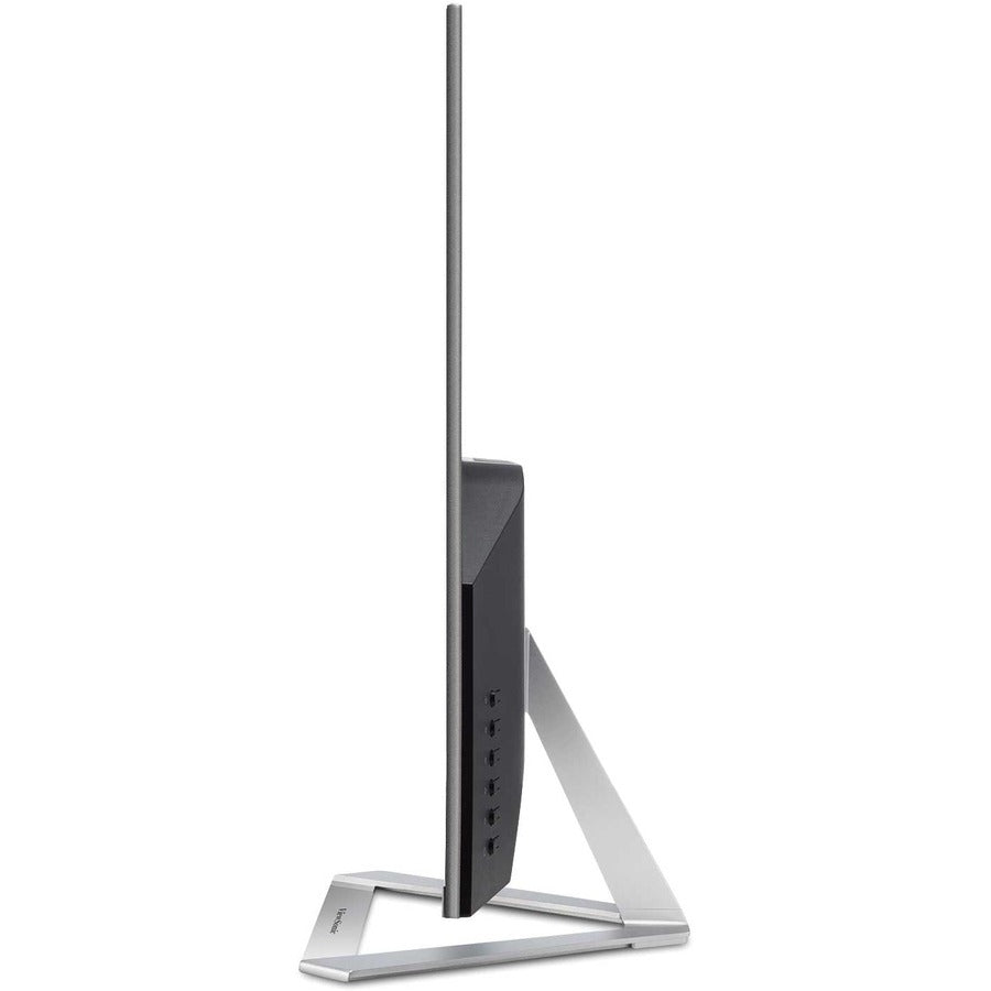 32 Inch Gaming Monitor - ViewSonic VX3276-4K-MHD 4K UHD Frameless Entertainment Monitor