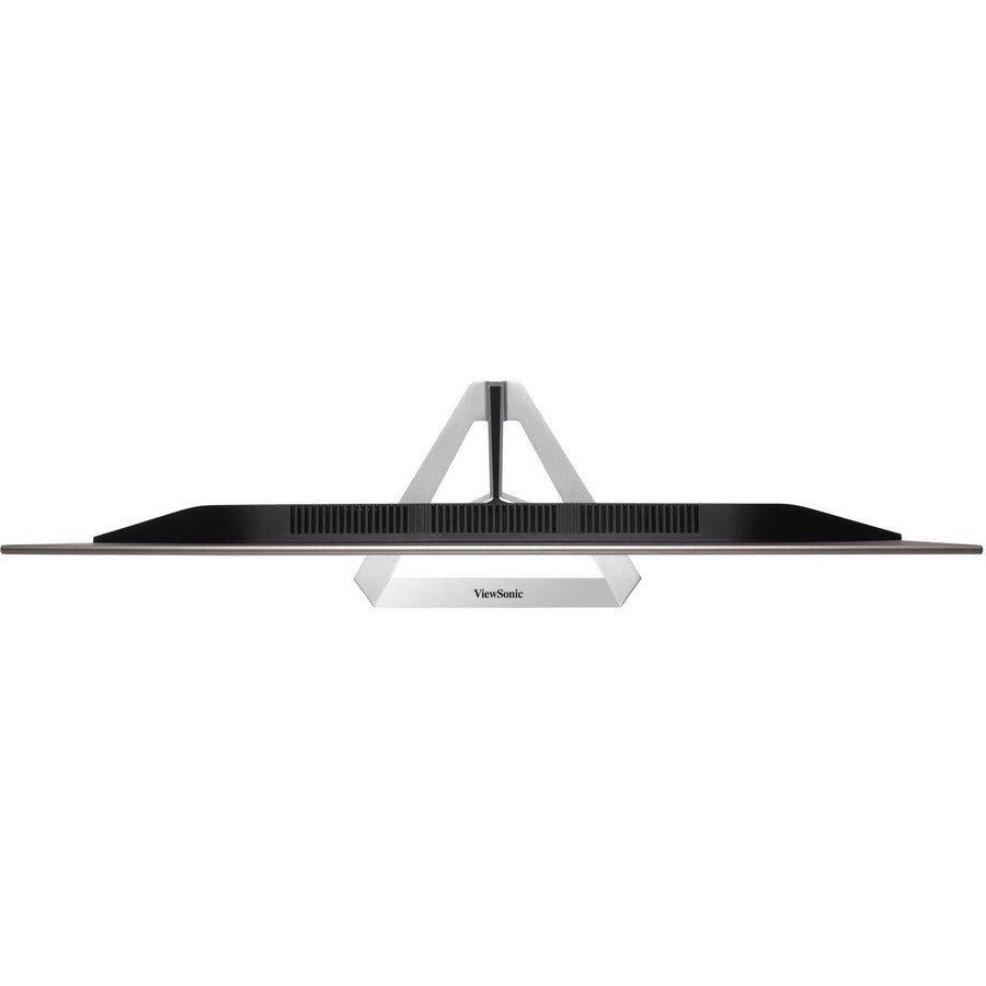 32 Inch Gaming Monitor - ViewSonic VX3276-4K-MHD 4K UHD Frameless Entertainment Monitor